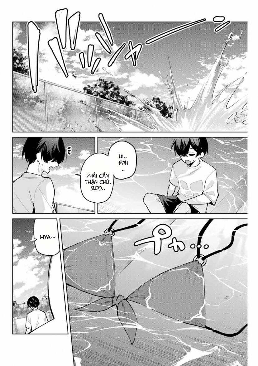 Isshou Watashi No Joshu De Ite!: Chapter 32