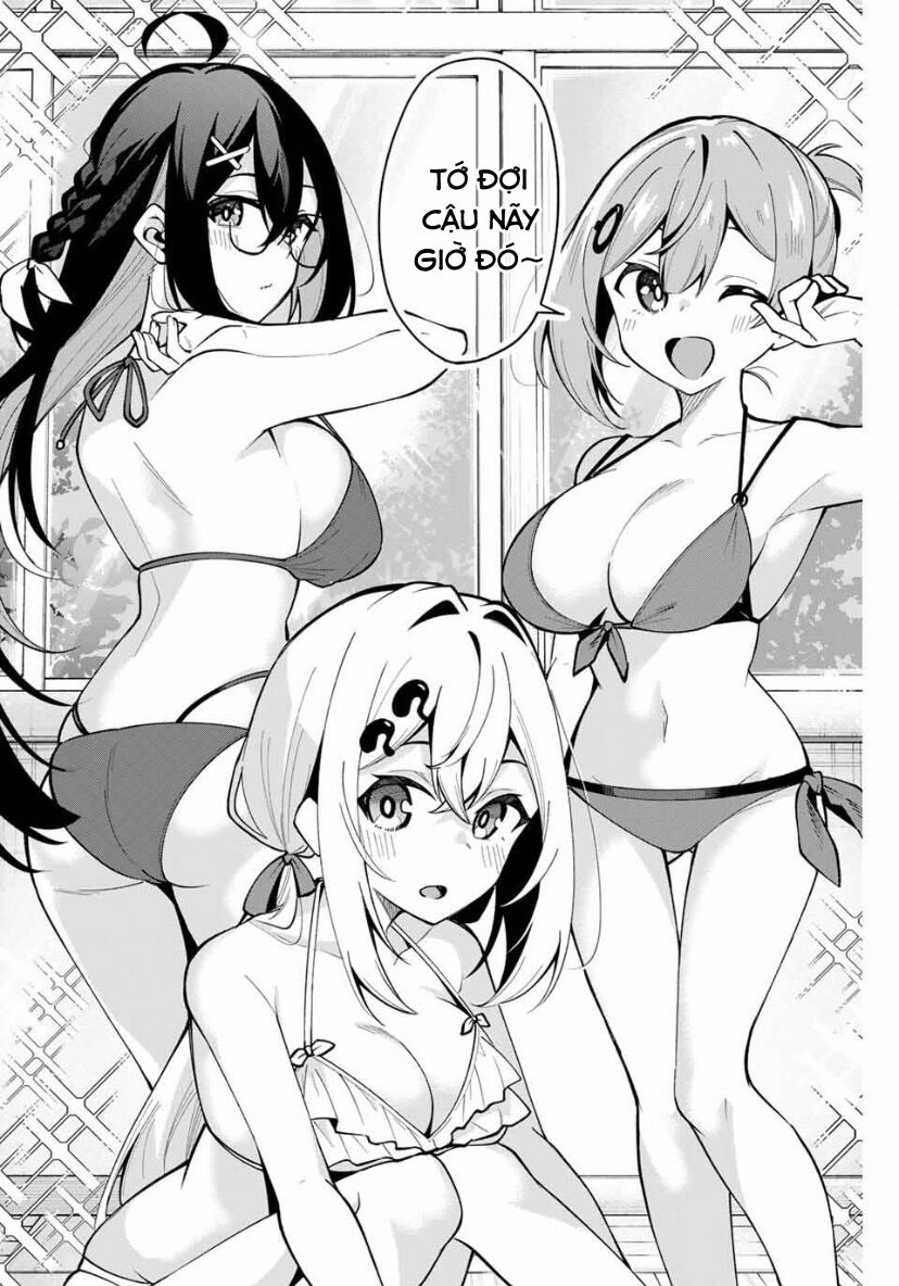 Isshou Watashi No Joshu De Ite!: Chapter 32