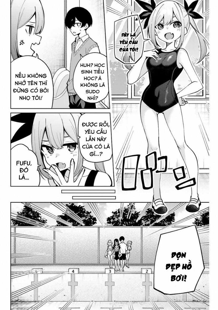 Isshou Watashi No Joshu De Ite!: Chapter 32