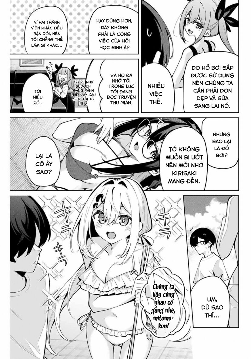 Isshou Watashi No Joshu De Ite!: Chapter 32