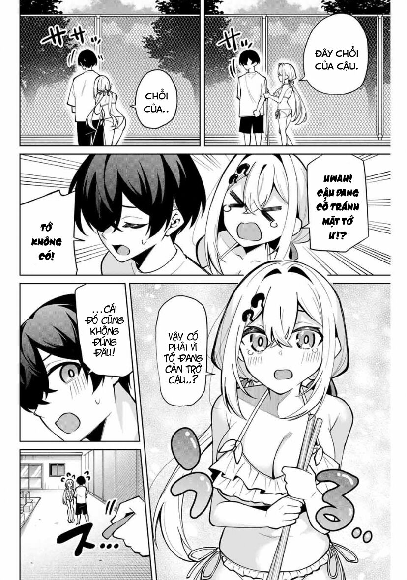Isshou Watashi No Joshu De Ite!: Chapter 32