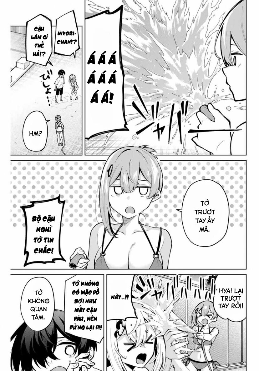 Isshou Watashi No Joshu De Ite!: Chapter 32