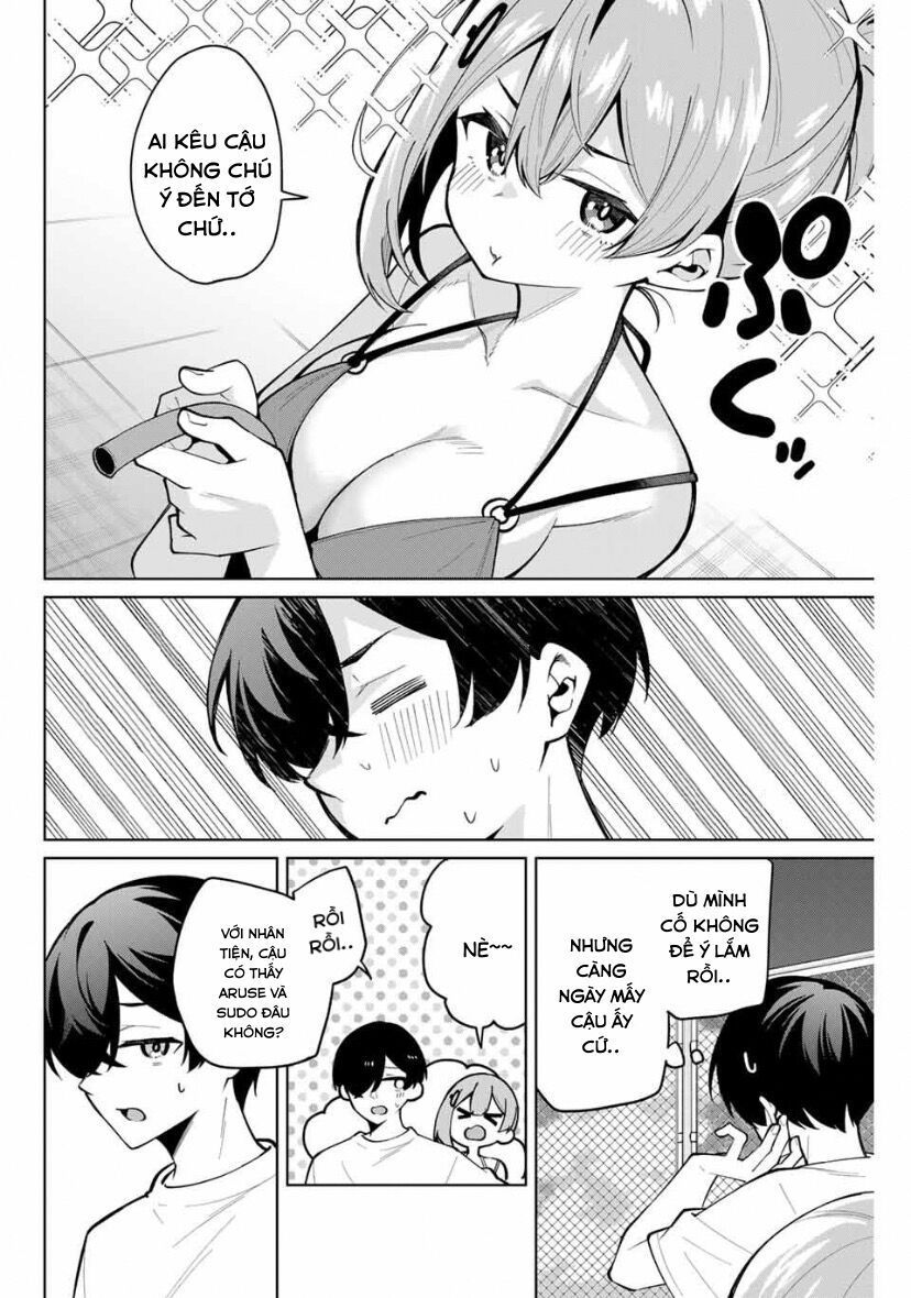 Isshou Watashi No Joshu De Ite!: Chapter 32