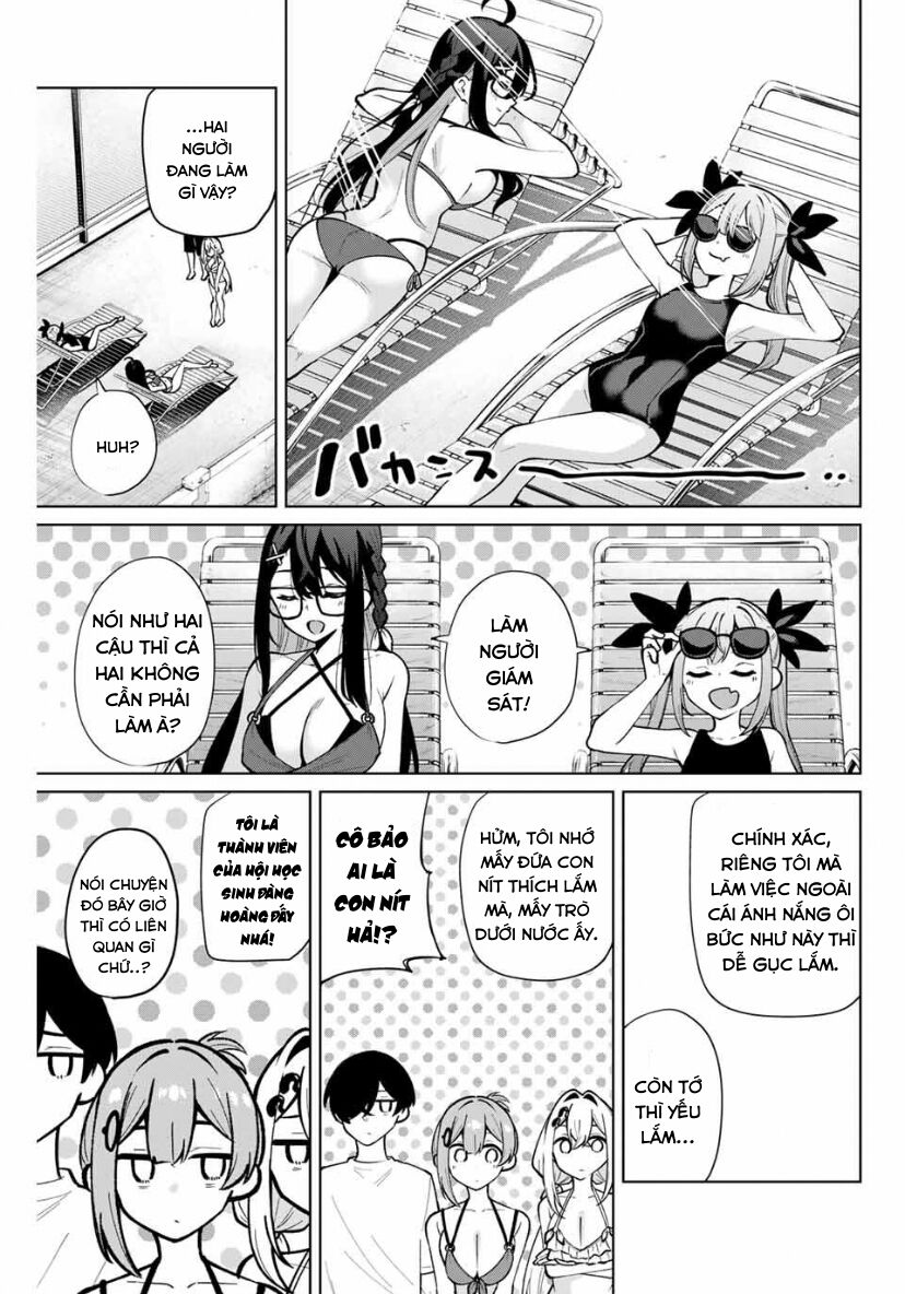 Isshou Watashi No Joshu De Ite!: Chapter 32