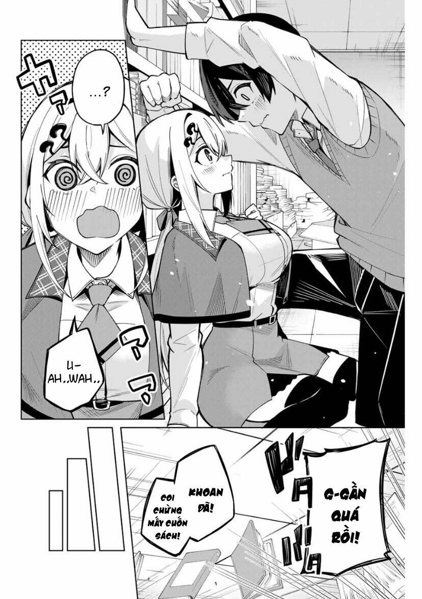 Isshou Watashi No Joshu De Ite!: Chapter 4