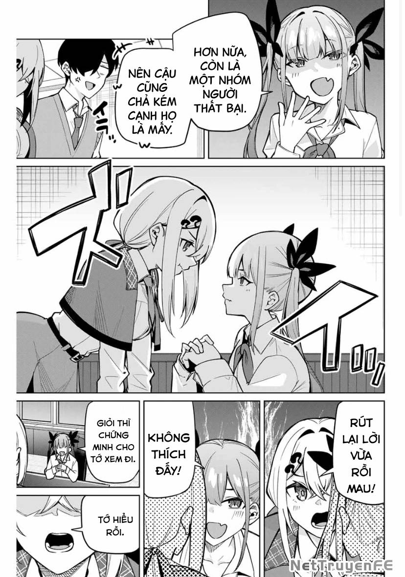 Isshou Watashi No Joshu De Ite!: Chapter 4