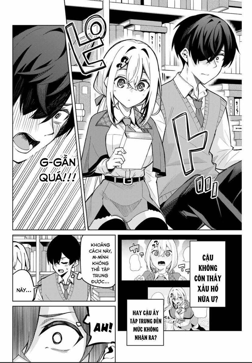 Isshou Watashi No Joshu De Ite!: Chapter 4