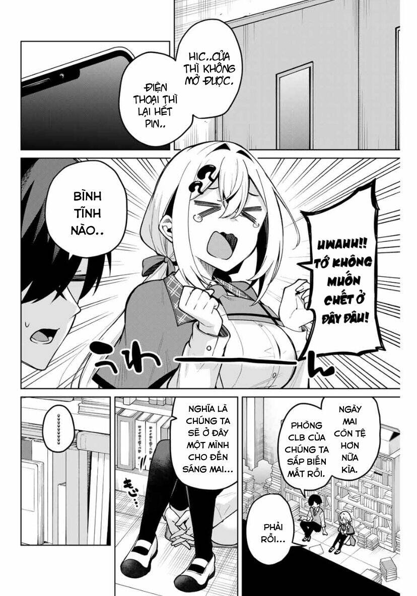 Isshou Watashi No Joshu De Ite!: Chapter 5