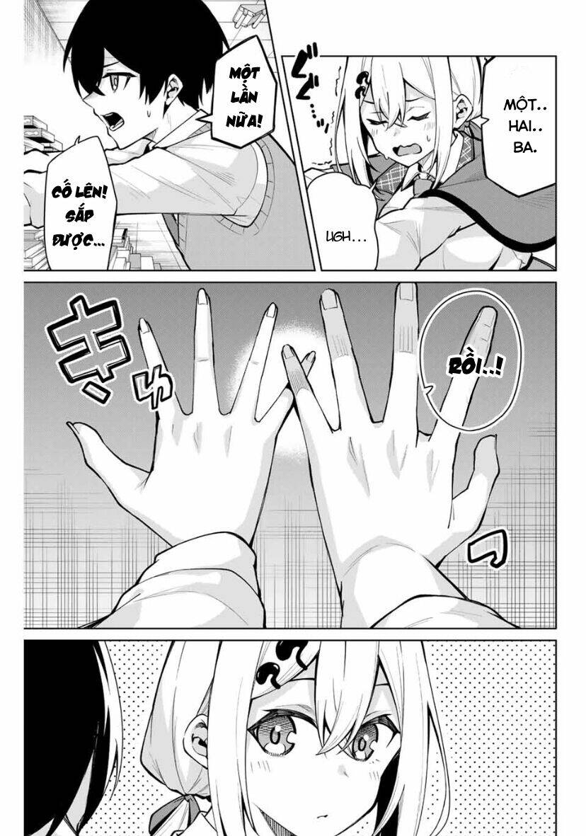 Isshou Watashi No Joshu De Ite!: Chapter 5