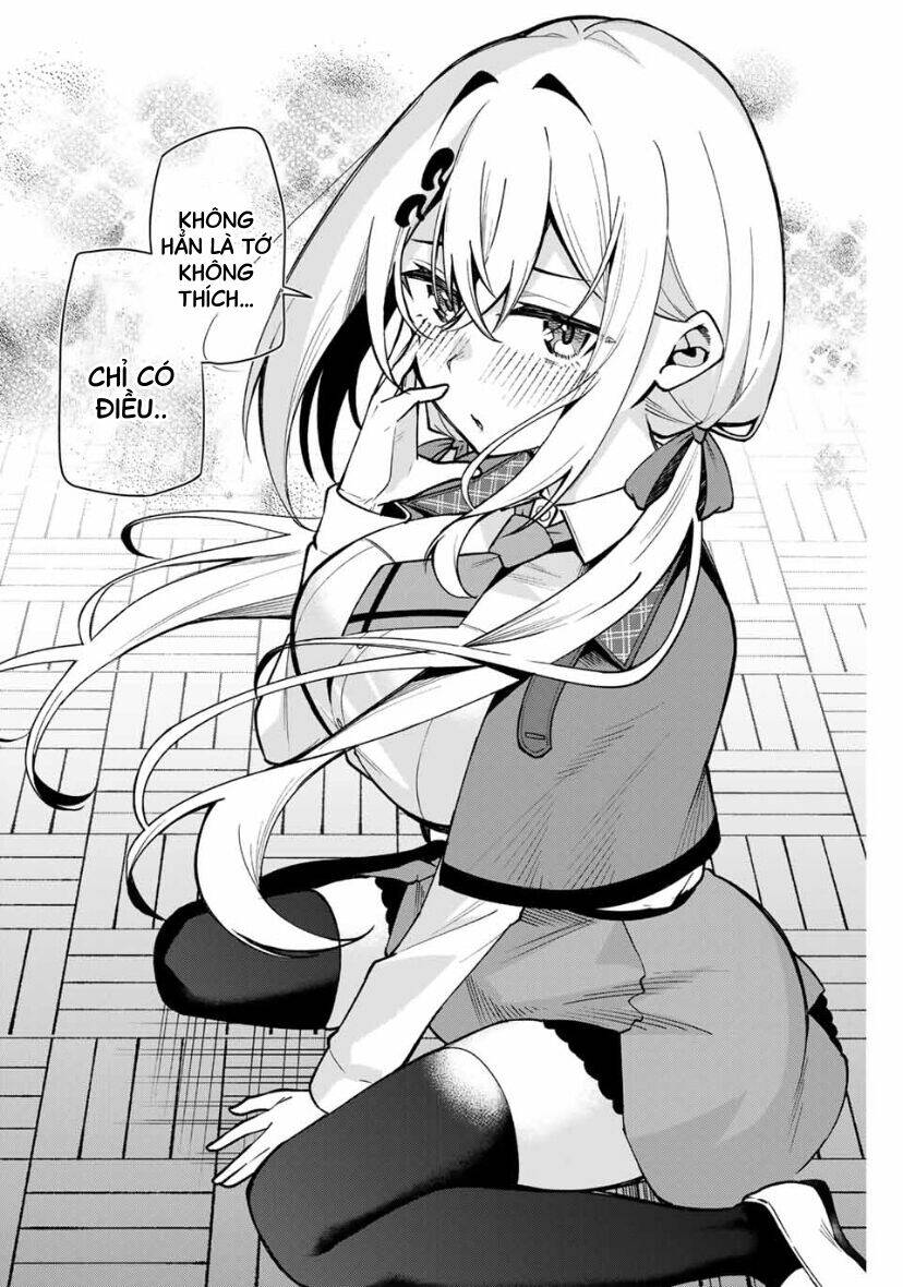 Isshou Watashi No Joshu De Ite!: Chapter 5