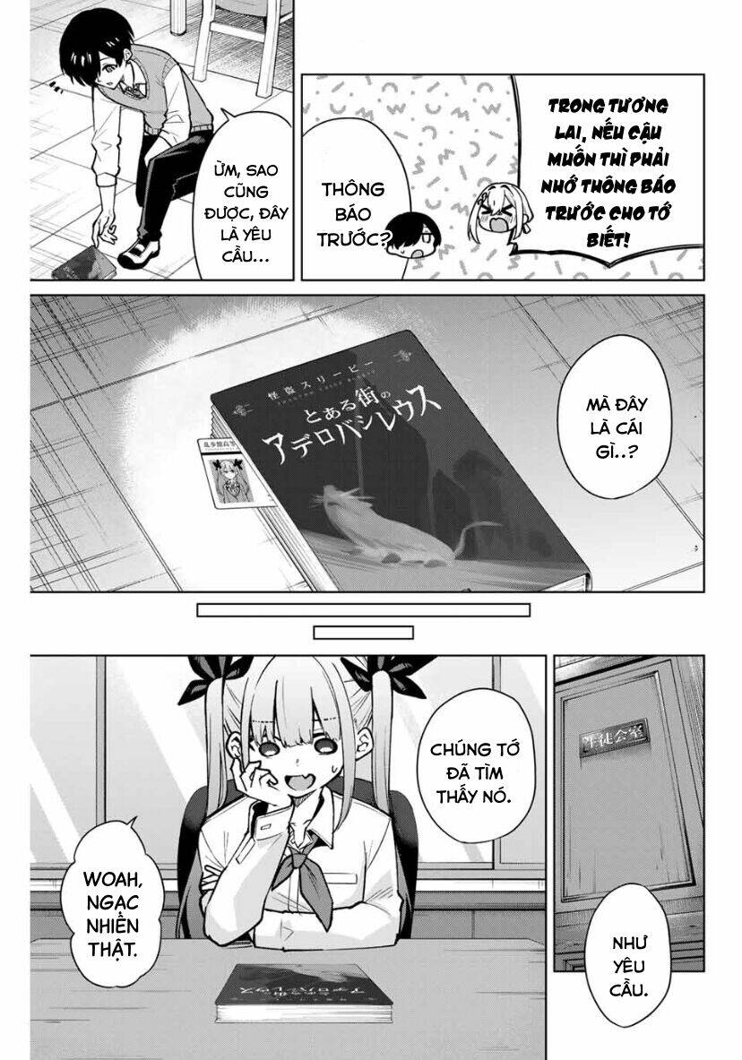 Isshou Watashi No Joshu De Ite!: Chapter 5