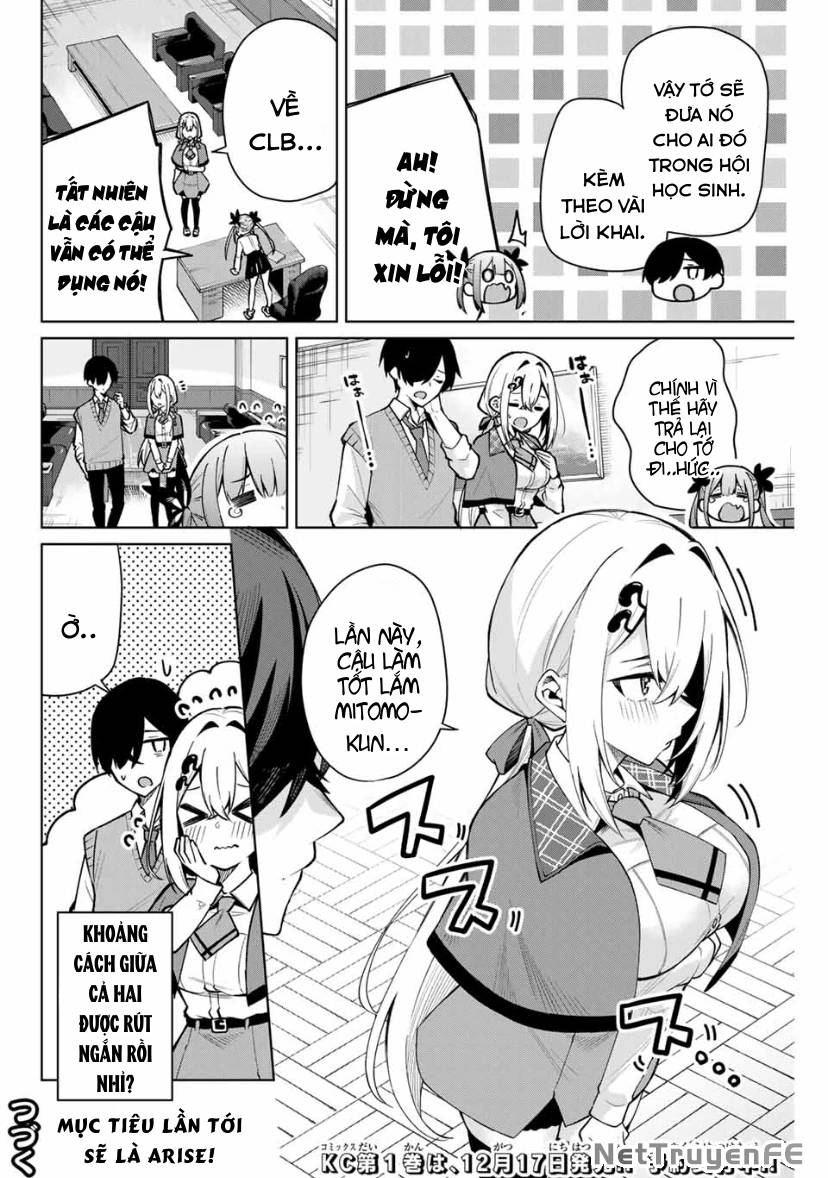 Isshou Watashi No Joshu De Ite!: Chapter 5