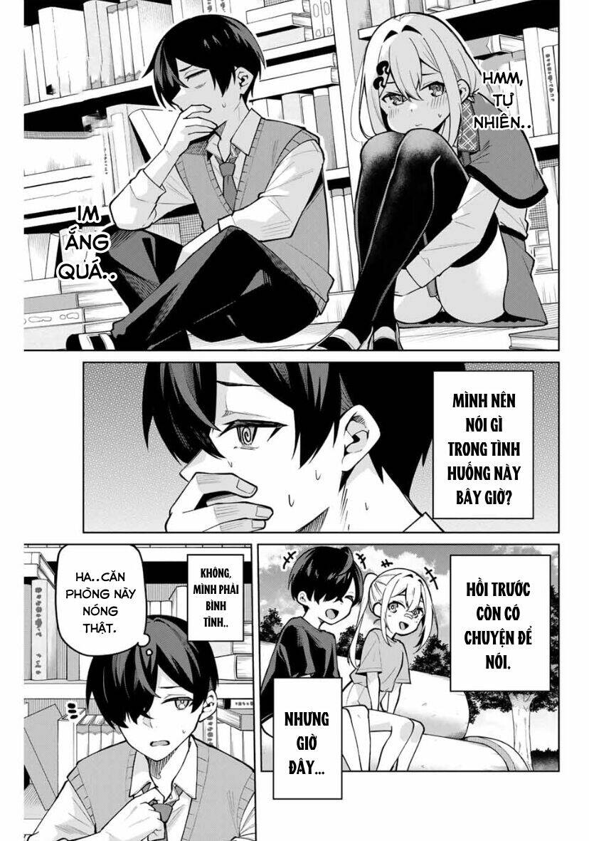 Isshou Watashi No Joshu De Ite!: Chapter 5