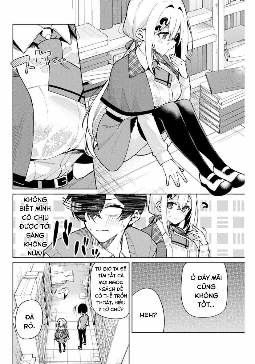 Isshou Watashi No Joshu De Ite!: Chapter 5