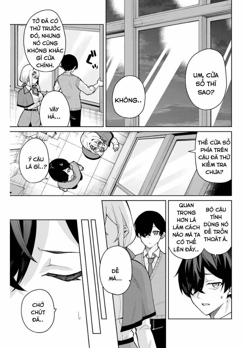 Isshou Watashi No Joshu De Ite!: Chapter 5