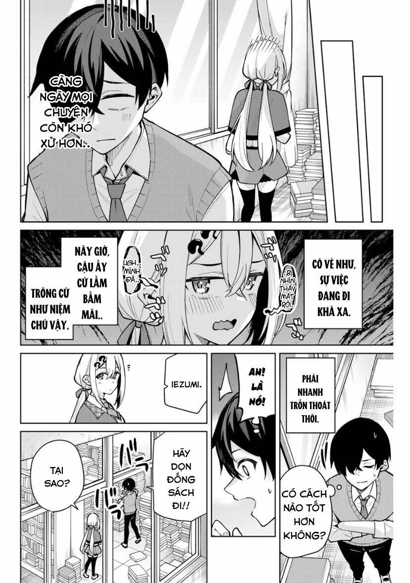 Isshou Watashi No Joshu De Ite!: Chapter 5