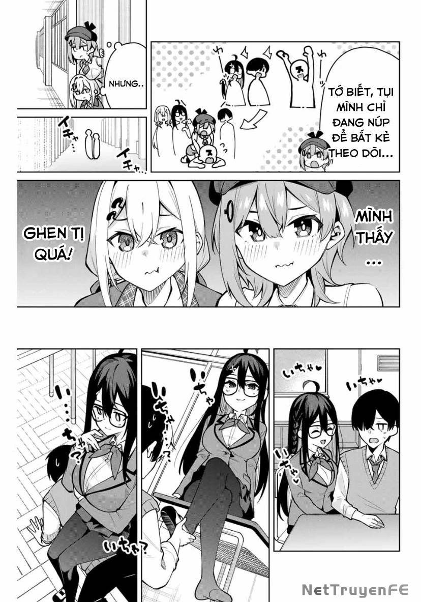 Isshou Watashi No Joshu De Ite!: Chapter 6