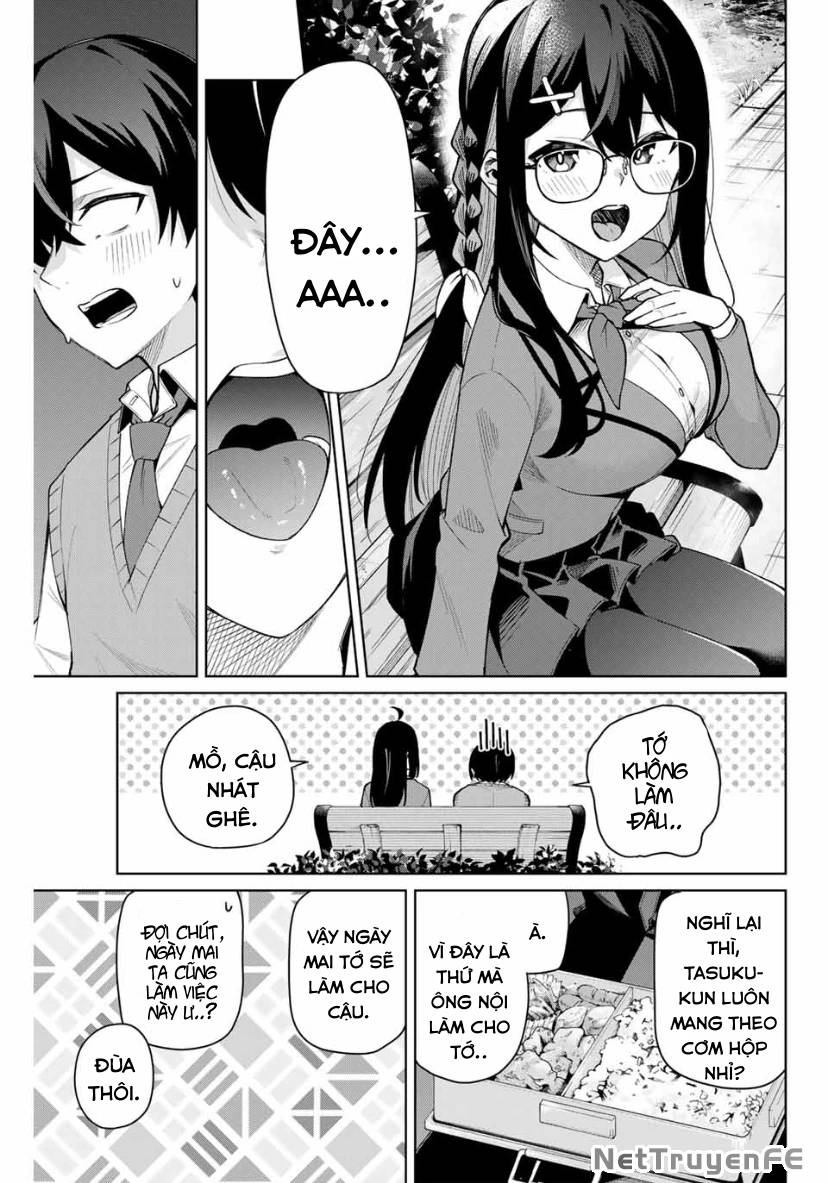 Isshou Watashi No Joshu De Ite!: Chapter 6