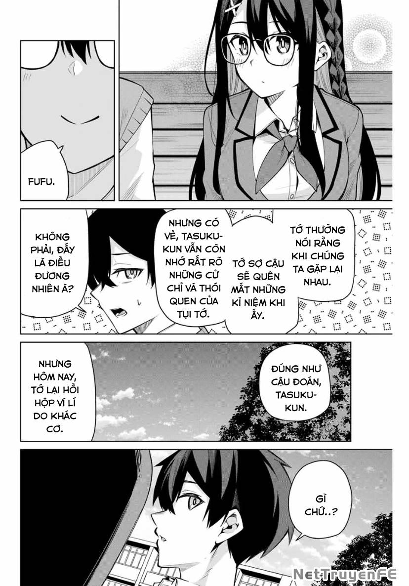 Isshou Watashi No Joshu De Ite!: Chapter 6