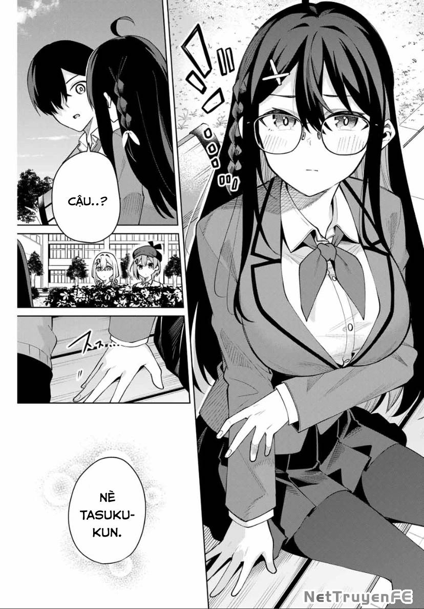 Isshou Watashi No Joshu De Ite!: Chapter 6