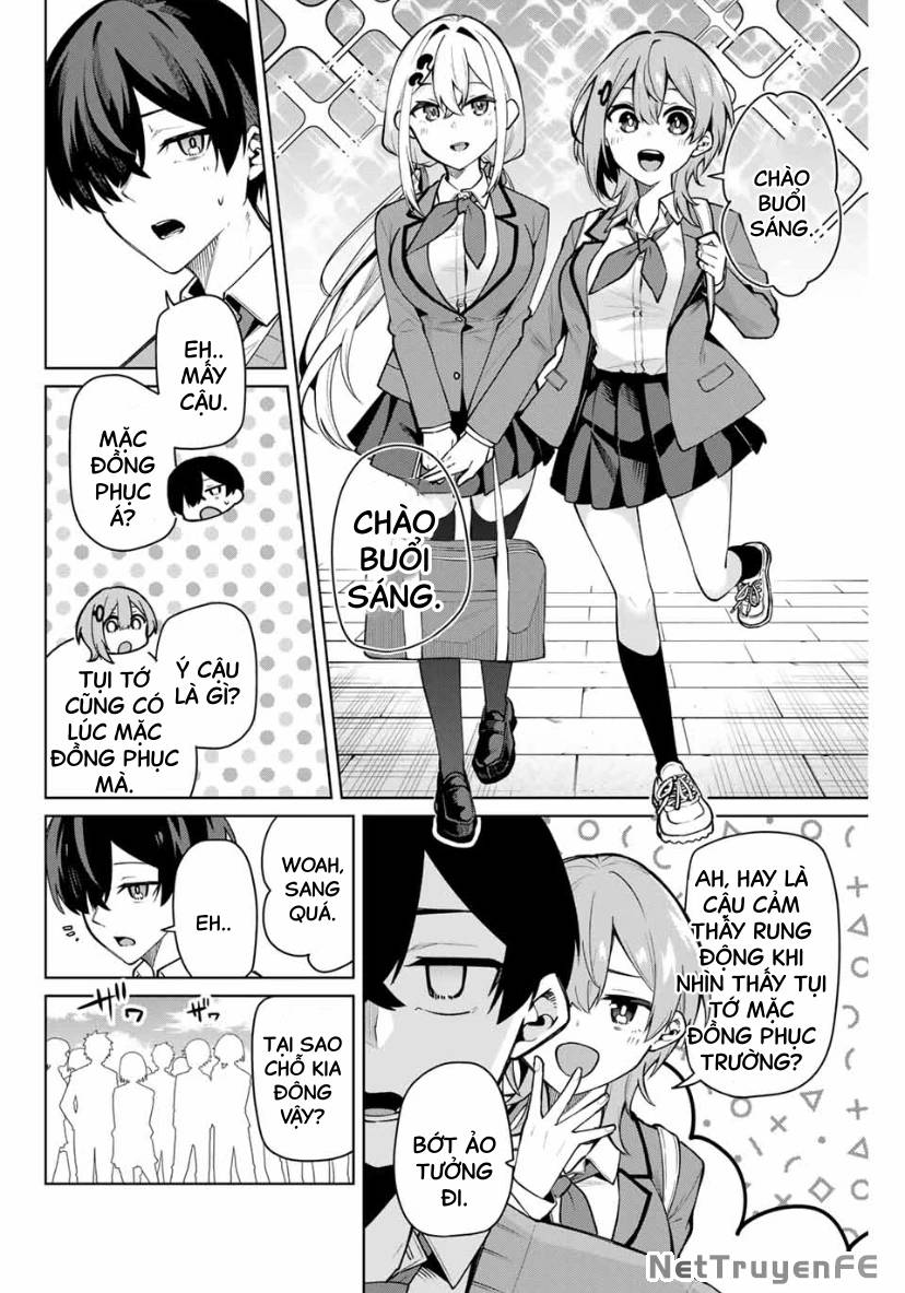 Isshou Watashi No Joshu De Ite!: Chapter 6