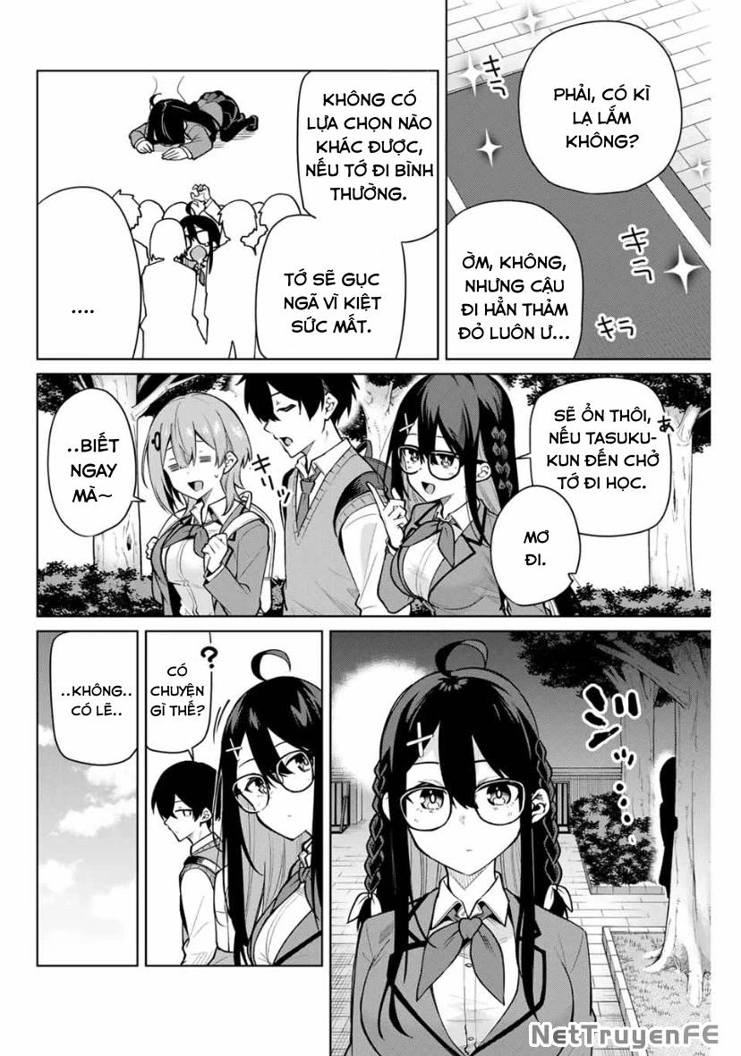 Isshou Watashi No Joshu De Ite!: Chapter 6