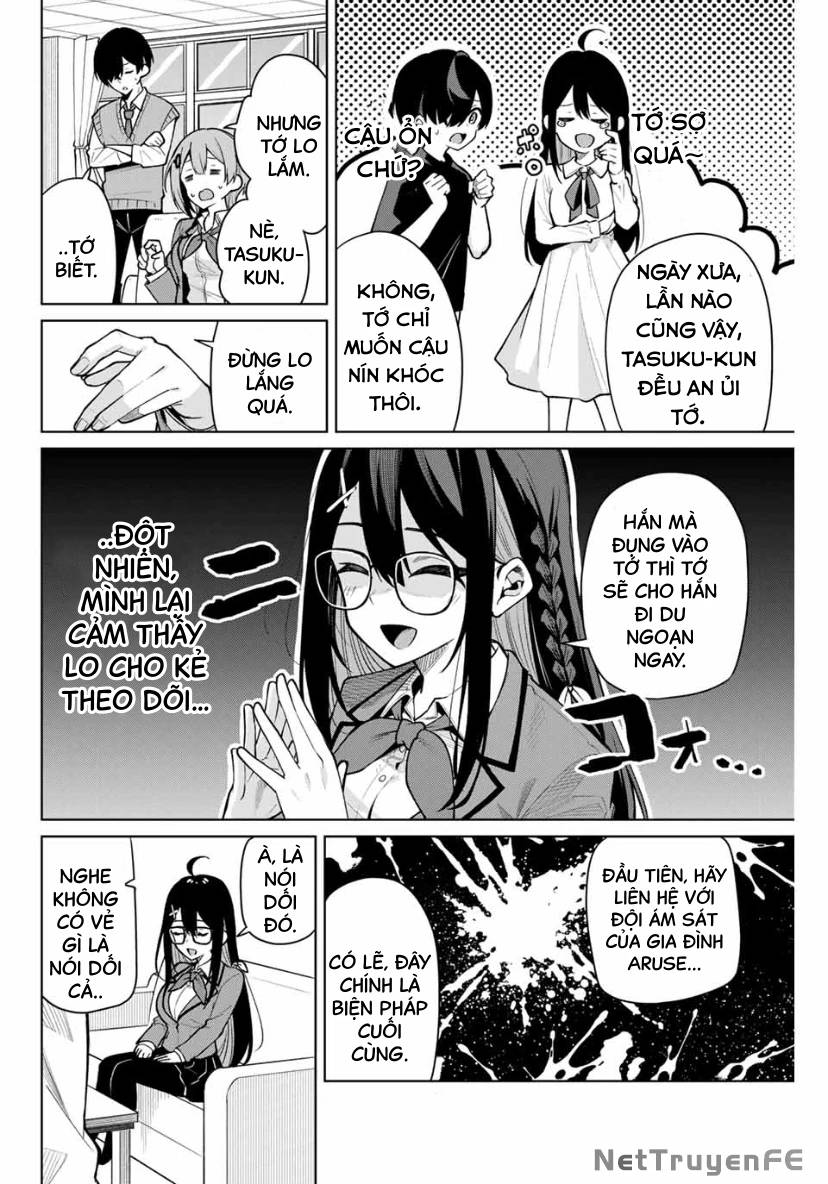 Isshou Watashi No Joshu De Ite!: Chapter 6