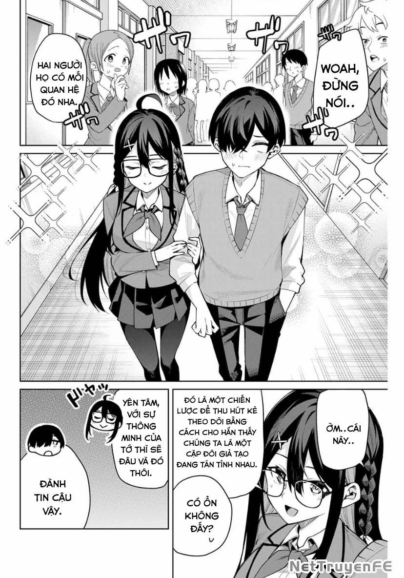 Isshou Watashi No Joshu De Ite!: Chapter 6