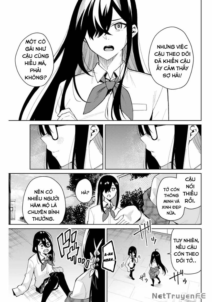 Isshou Watashi No Joshu De Ite!: Chapter 7