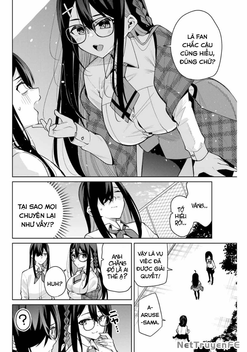Isshou Watashi No Joshu De Ite!: Chapter 7