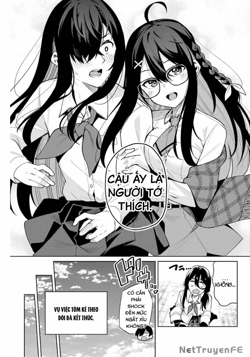 Isshou Watashi No Joshu De Ite!: Chapter 7