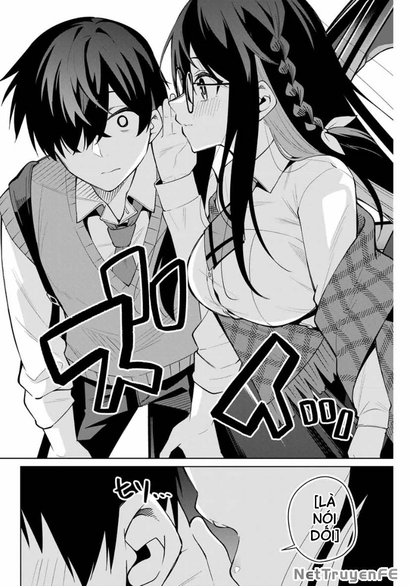 Isshou Watashi No Joshu De Ite!: Chapter 7