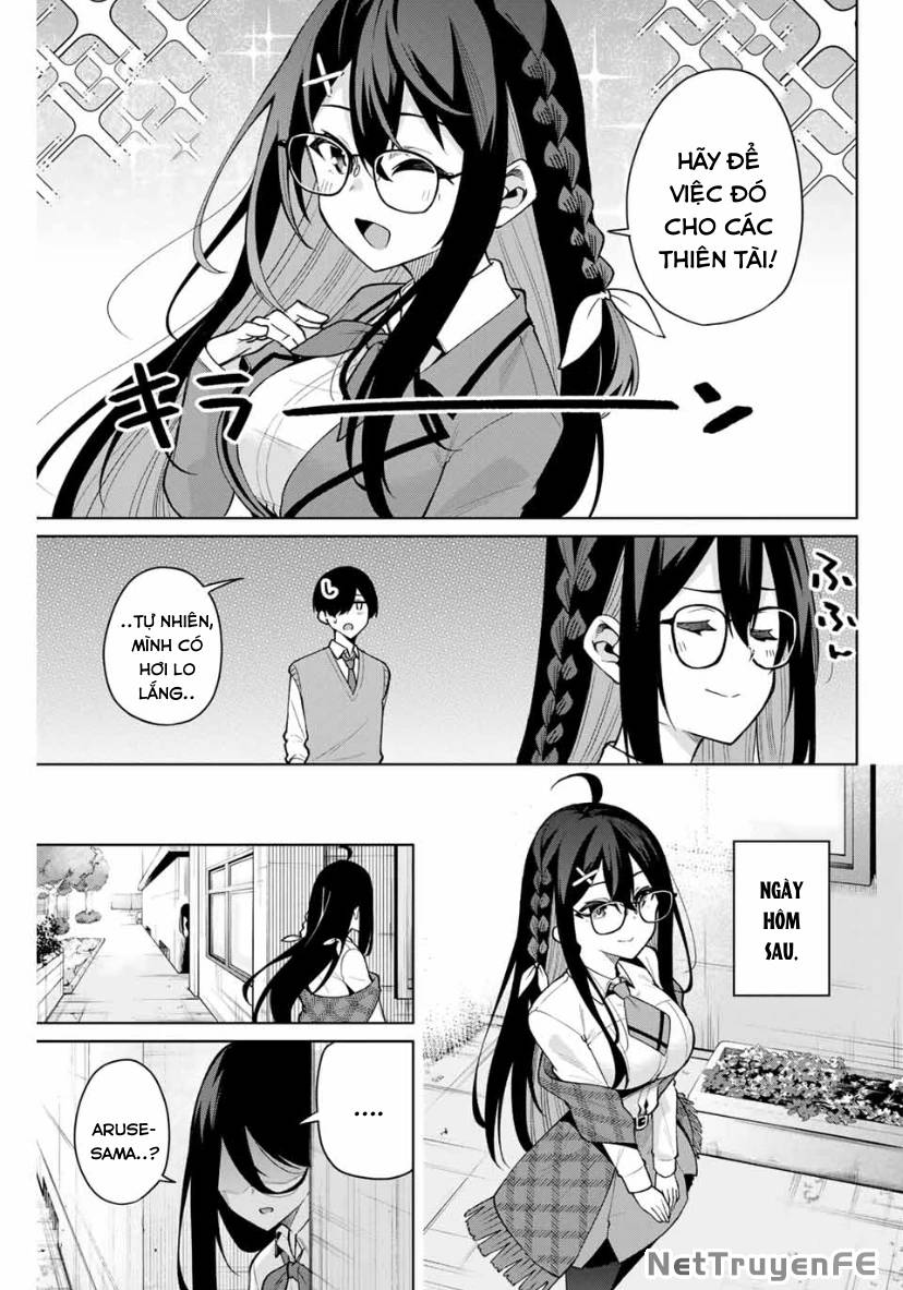 Isshou Watashi No Joshu De Ite!: Chapter 7