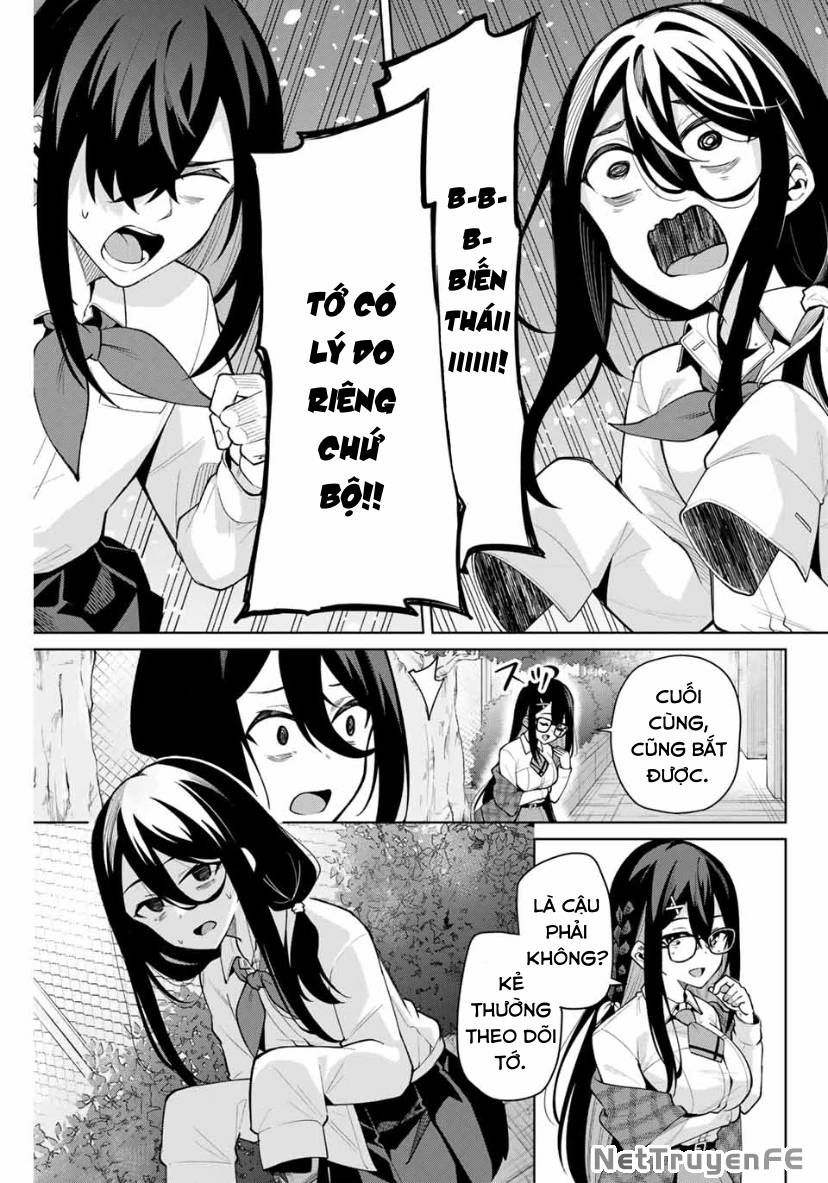 Isshou Watashi No Joshu De Ite!: Chapter 7