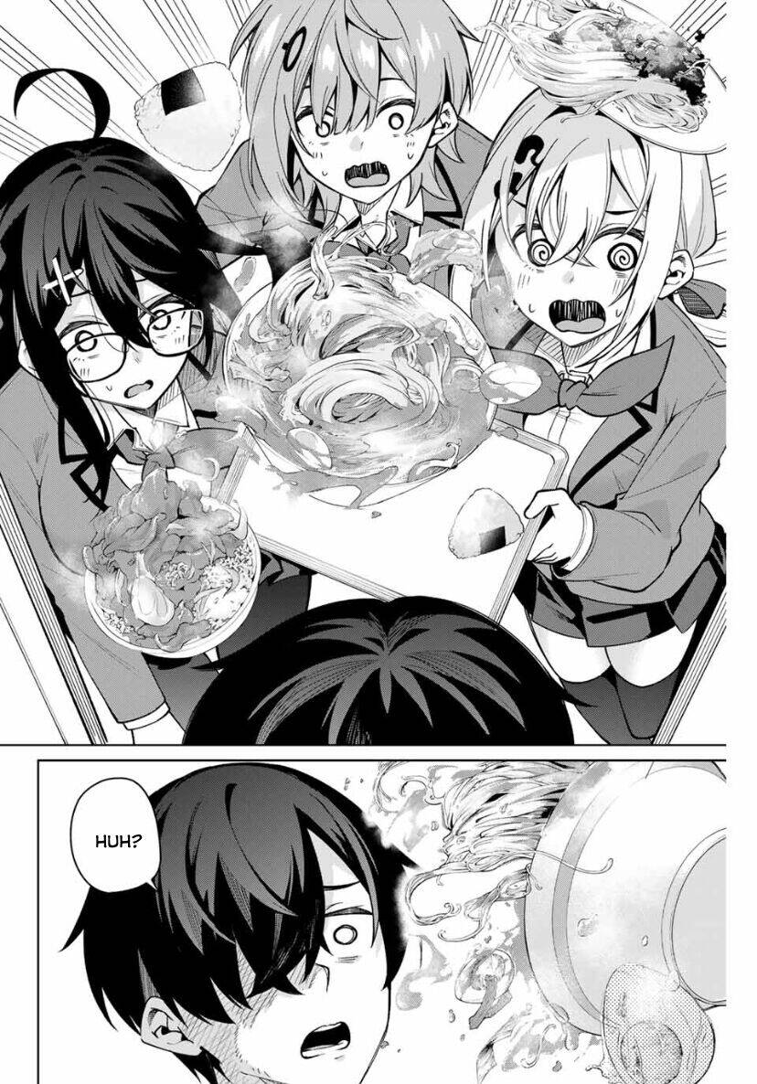 Isshou Watashi No Joshu De Ite!: Chapter 8