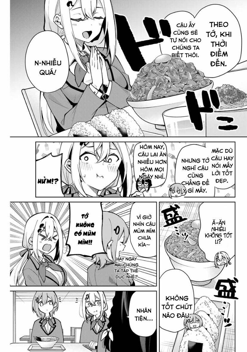 Isshou Watashi No Joshu De Ite!: Chapter 8