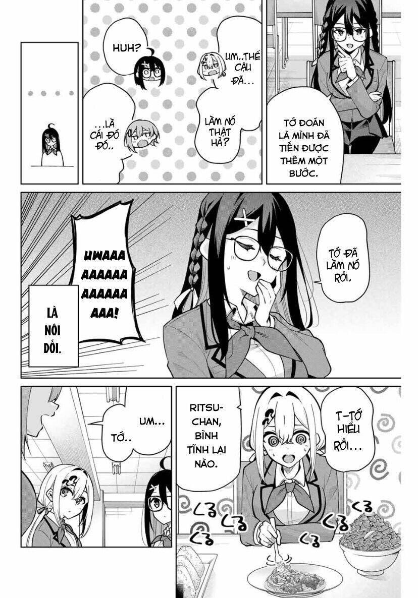 Isshou Watashi No Joshu De Ite!: Chapter 8