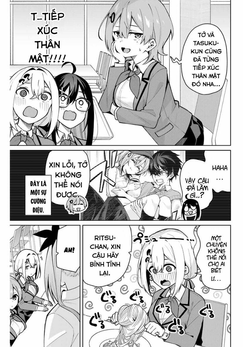 Isshou Watashi No Joshu De Ite!: Chapter 8