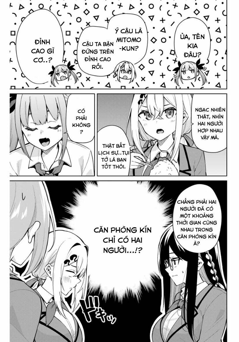 Isshou Watashi No Joshu De Ite!: Chapter 8