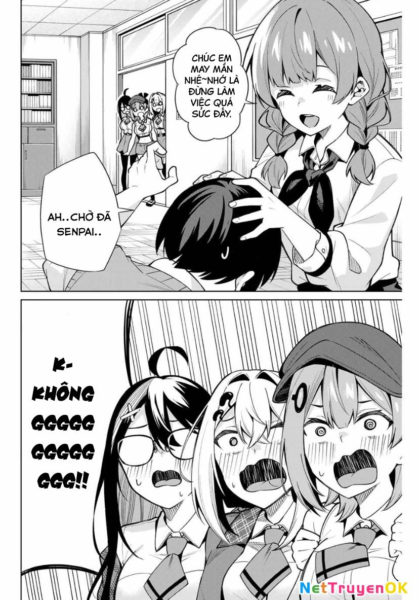 Isshou Watashi No Joshu De Ite!: Chapter 9