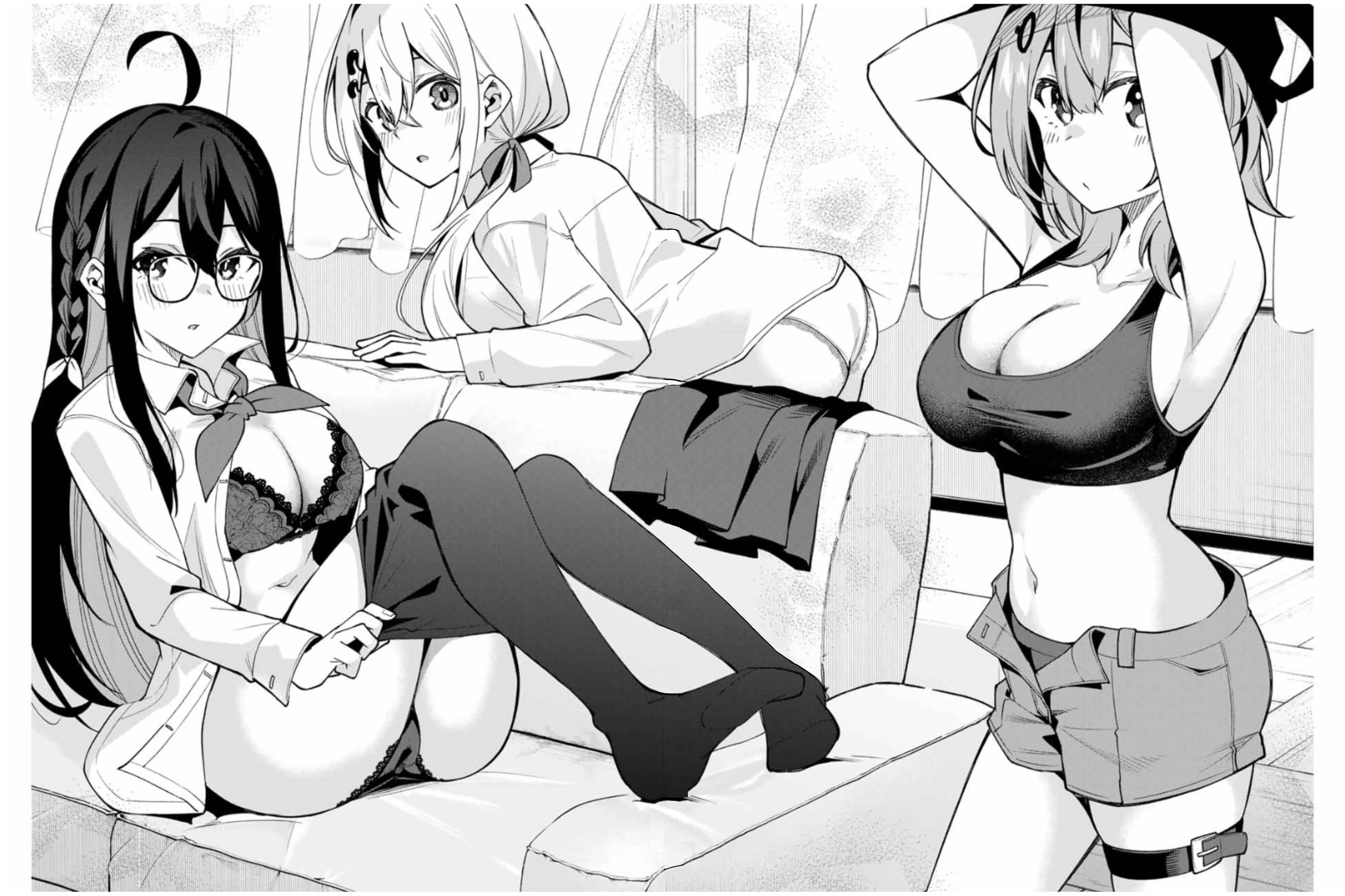 Isshou Watashi No Joshu De Ite!: Chapter 9