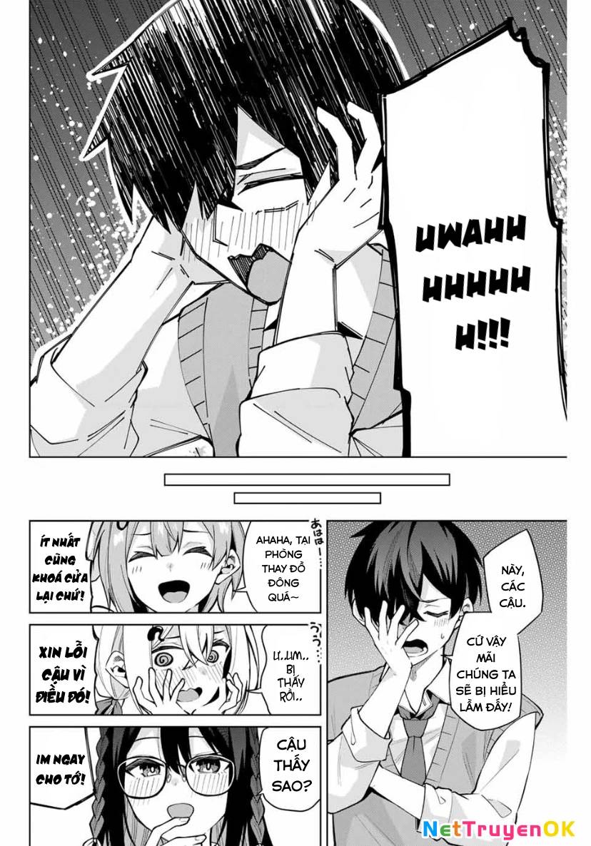 Isshou Watashi No Joshu De Ite!: Chapter 9