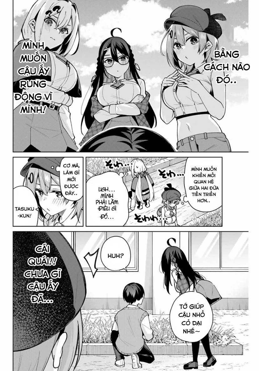 Isshou Watashi No Joshu De Ite!: Chapter 9