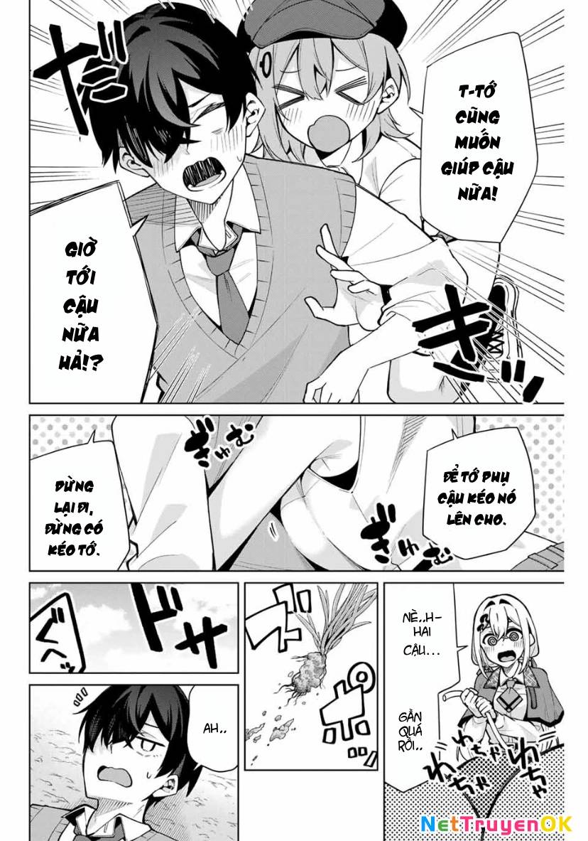 Isshou Watashi No Joshu De Ite!: Chapter 9