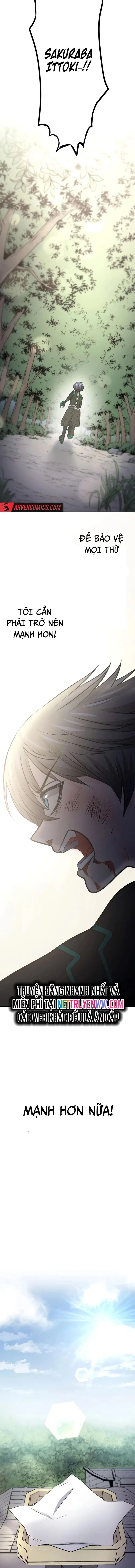 Ittoki the ninja: Chapter 11