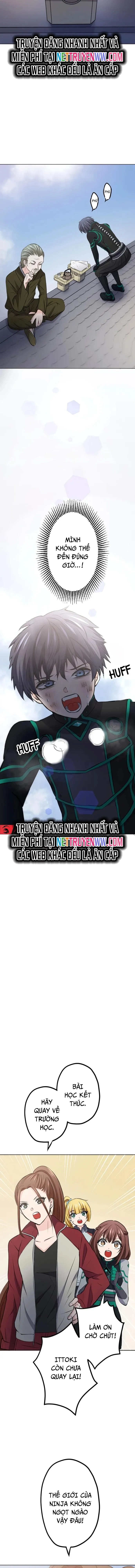 Ittoki the ninja: Chapter 11