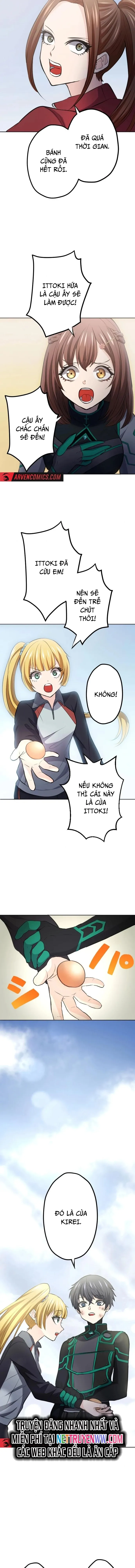 Ittoki the ninja: Chapter 11