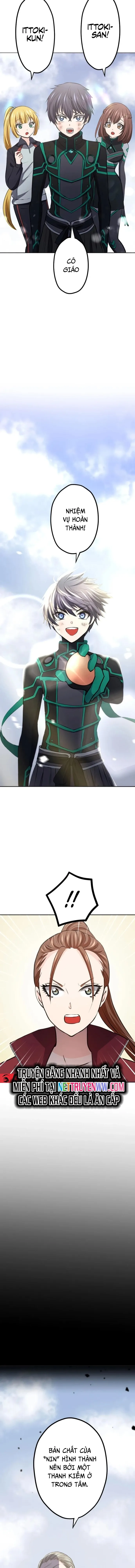 Ittoki the ninja: Chapter 11