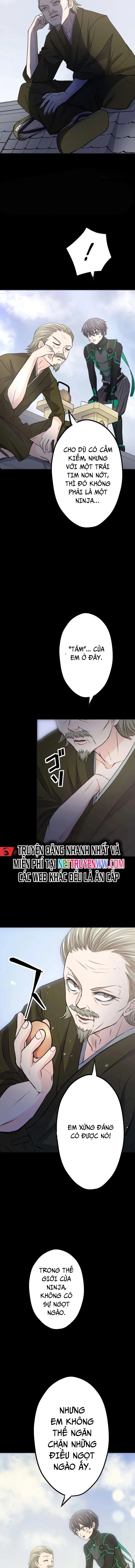 Ittoki the ninja: Chapter 11