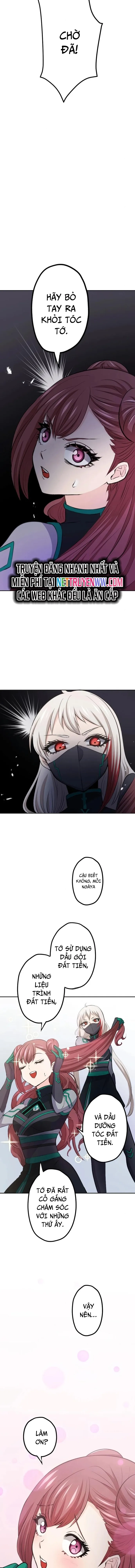 Ittoki the ninja: Chapter 11